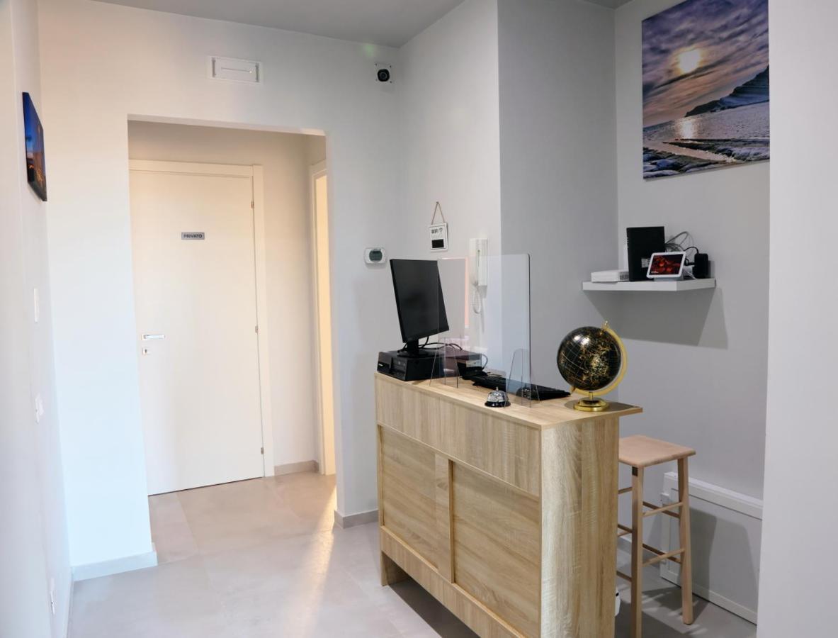 La Nuit Bed & Breakfast Agrigento Exterior photo